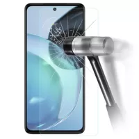 Motorola Moto G72 Tempered Glass Screen Protector - Clear