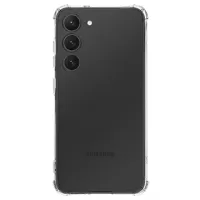 Tactical Plyo Samsung Galaxy S23 5G TPU Case - Transparent