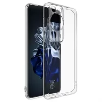 Huawei P60/P60 Pro Imak UX-10 Shockproof TPU Case - Transparent