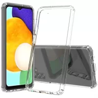 Samsung Galaxy A04s/A13 5G Scratch-Resistant Hybrid Case - Transparent