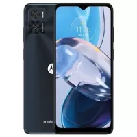 Motorola Moto E22 - 64GB - Astro Black