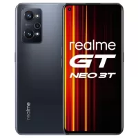 Realme GT Neo 3T - 128GB - Shade Black