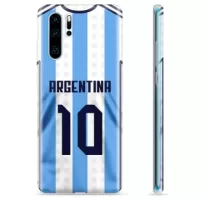 Huawei P30 Pro TPU Case - Argentina