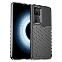 Thunder Series Xiaomi 12T/12T Pro TPU Case - Black