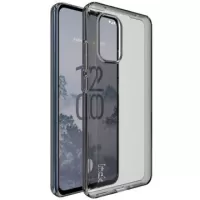Imak UX-5 Series Nokia X30 TPU Case - Black / Transparent