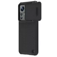 Nillkin Textured S Xiaomi 12T Pro Hybrid Case - Black