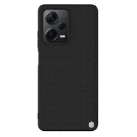 Nillkin Textured Xiaomi Redmi Note 12 Pro+ Hybrid Case - Black