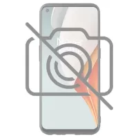 Anti-Fingerprint Matte OnePlus Nord N100 TPU Case - Black