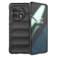 Rugged Series OnePlus 11 TPU Case - Black