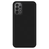 Anti-Fingerprint Matte Samsung Galaxy A23 5G TPU Case - Black