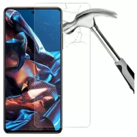 Xiaomi Poco F5 Pro/Redmi K60 Tempered Glass Screen Protector - Clear