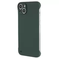 iPhone 13 Frameless Plastic Case - Dark Green