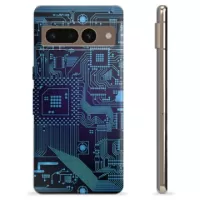 Google Pixel 7 Pro TPU Case - Circuit Board
