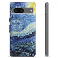 Google Pixel 7 TPU Case - Night Sky