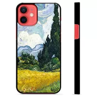iPhone 12 mini Protective Cover - Cypress Trees