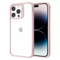 JTLegend DX iPhone 14 Pro Hybrid Case - Pink