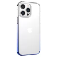 Usams US-BH812 Gradient iPhone 14 Pro Hybrid Case - Blue