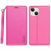 Hanman Minor iPhone 14 Wallet Case - Rose