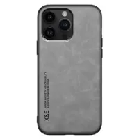 X&E Luckycase Series iPhone 14 Pro Max Hybrid Case - Grey