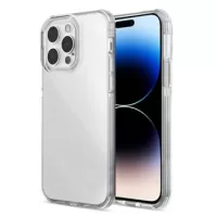 Defense Series iPhone 14 Pro Max TPU Case - Transparent