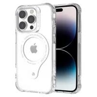 JTLegend DX Mag iPhone 14 Pro Max Hybrid Case - Transparent