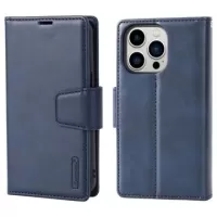 Hanman Miro2 iPhone 14 Pro Max Wallet Case - Blue
