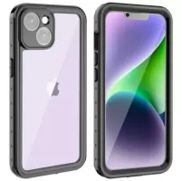 Redpepper Pro iPhone 14 Plus Waterproof Case - Black