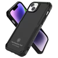 JTlegend DX Pro Kooling iPhone 14 Plus Hybrid Case - Black