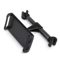 Lenuo CL-26 Headrest Car Holder for Smartphone/Tablet - 4-11 - Black