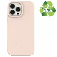 Eco Nature iPhone 14 Pro Hybrid Case - Pink