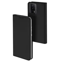 Xiaomi Poco F5 Pro/Redmi K60 Dux Ducis Skin Pro Flip Case - Black