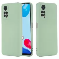 Xiaomi Redmi Note 11/11S Liquid Silicone Case - Green