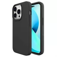 JT Berlin Pankow Safe iPhone 14 Pro Case - Black