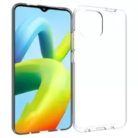 Anti-Slip Xiaomi Redmi A1 TPU Case - Transparent