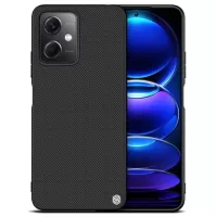 Nillkin Textured Xiaomi Poco X5 Hybrid Case - Black