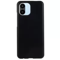 Xiaomi Redmi A1 Rubberized Plastic Case - Black
