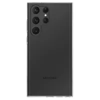 Tactical Samsung Galaxy S23 Ultra 5G TPU Case - Transparent