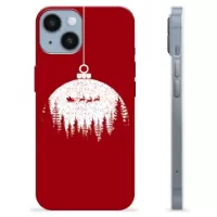 iPhone 14 TPU Case - Christmas Ball