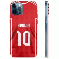 iPhone 12 Pro TPU Case - Serbia