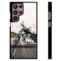 Samsung Galaxy S22 Ultra 5G Protective Cover - Motorbike