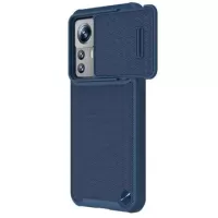 Nillkin Textured S Xiaomi 12T Pro Hybrid Case - Blue