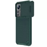 Nillkin Textured S Xiaomi 12T Pro Hybrid Case - Green
