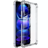 Imak Anti-Scratch Xiaomi Poco X5 TPU Case - Clear