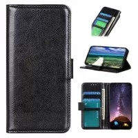 Huawei Nova 10 SE Wallet Case with Magnetic Closure - Black