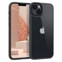 Caseology Skyfall iPhone 14 Hybrid Case - Black