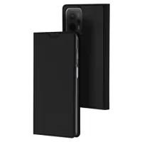 Dux Ducis Skin Pro Motorola Moto G13/G23 Flip Case - Black