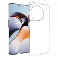 Anti-Slip OnePlus 11R/Ace 2 TPU Case - Transparent