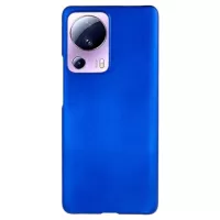 Xiaomi 13 Lite/Civi 2 Rubberized Plastic Case - Blue