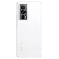 Xiaomi Poco F5 Pro/Redmi K60 Anti-Slip TPU Case - Transparent