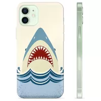 iPhone 12 TPU Case - Jaws